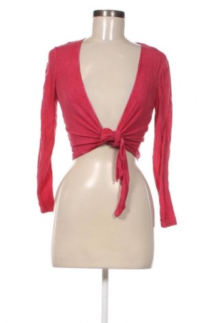 Γυναικεία ζακέτα Unbranded, Μέγεθος S, Χρώμα Κόκκινο, Τιμή 1,99 €