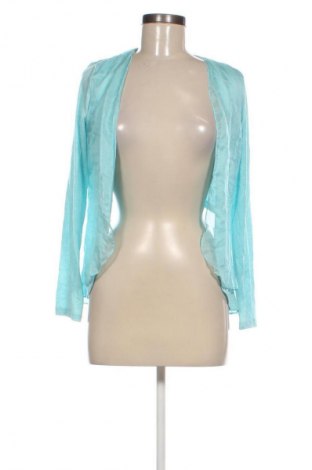 Γυναικεία ζακέτα Voyelles, Μέγεθος S, Χρώμα Μπλέ, Τιμή 1,99 €