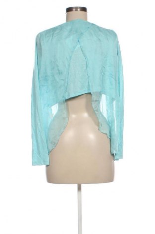 Γυναικεία ζακέτα Voyelles, Μέγεθος S, Χρώμα Μπλέ, Τιμή 1,99 €