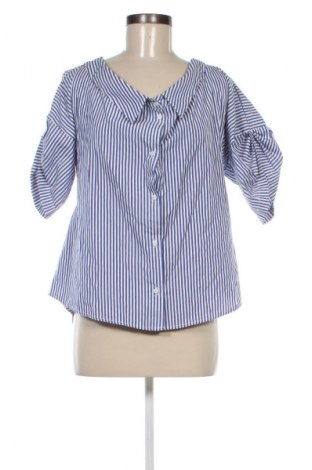 Γυναικείο πουκάμισο Amisu, Μέγεθος S, Χρώμα Πολύχρωμο, Τιμή 3,99 €