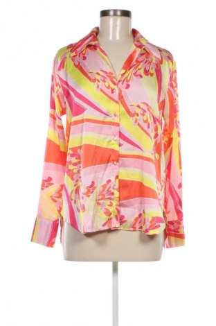 Γυναικείο πουκάμισο Amisu, Μέγεθος S, Χρώμα Πολύχρωμο, Τιμή 4,86 €