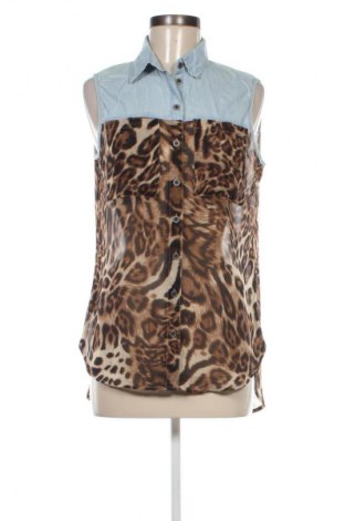 Damenbluse Amisu, Größe M, Farbe Mehrfarbig, Preis € 1,99