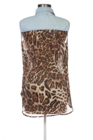 Damenbluse Amisu, Größe M, Farbe Mehrfarbig, Preis € 1,99