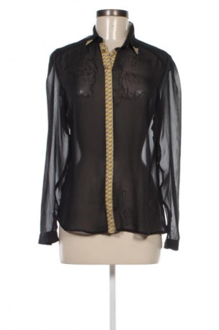 Γυναικείο πουκάμισο Atmosphere, Μέγεθος M, Χρώμα Μαύρο, Τιμή 4,99 €