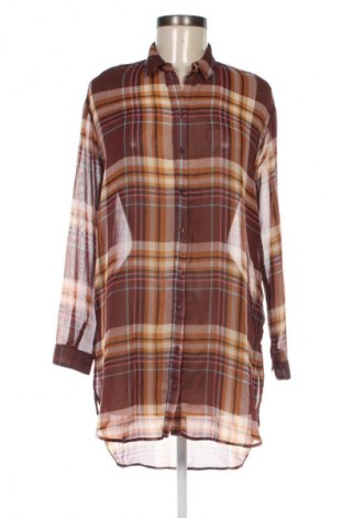 Γυναικείο πουκάμισο Bershka, Μέγεθος S, Χρώμα Πολύχρωμο, Τιμή 1,99 €