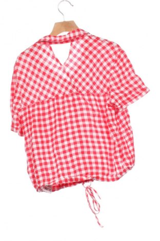 Дамска риза Bershka, Размер XS, Цвят Многоцветен, Цена 2,04 €