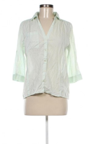 Γυναικείο πουκάμισο Broadway, Μέγεθος M, Χρώμα Πράσινο, Τιμή 1,99 €
