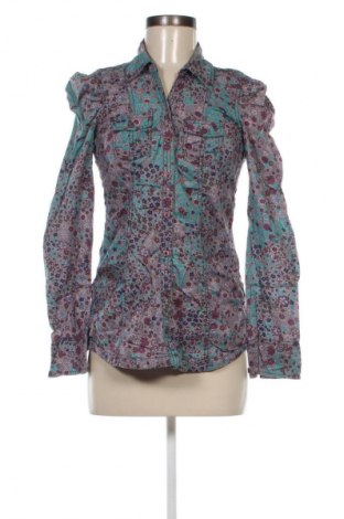 Γυναικείο πουκάμισο Edc By Esprit, Μέγεθος S, Χρώμα Πολύχρωμο, Τιμή 2,99 €