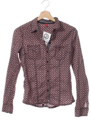 Γυναικείο πουκάμισο Edc By Esprit, Μέγεθος XS, Χρώμα Πολύχρωμο, Τιμή 2,99 €