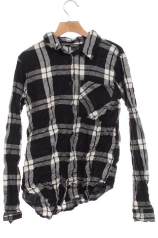 Γυναικείο πουκάμισο Esmara, Μέγεθος XS, Χρώμα Πολύχρωμο, Τιμή 1,99 €