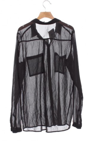 Дамска риза Esprit, Размер XS, Цвят Черен, Цена 2,04 €