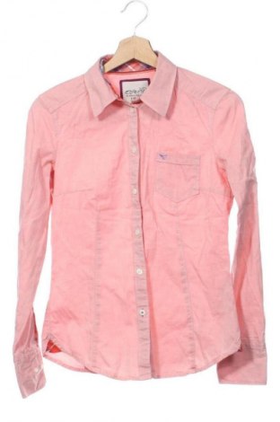 Γυναικείο πουκάμισο Esprit, Μέγεθος XS, Χρώμα Κόκκινο, Τιμή 3,99 €