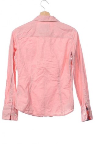 Γυναικείο πουκάμισο Esprit, Μέγεθος XS, Χρώμα Κόκκινο, Τιμή 3,99 €