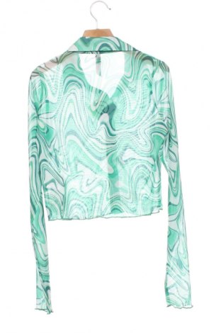 Γυναικείο πουκάμισο Fb Sister, Μέγεθος XS, Χρώμα Πολύχρωμο, Τιμή 0,99 €