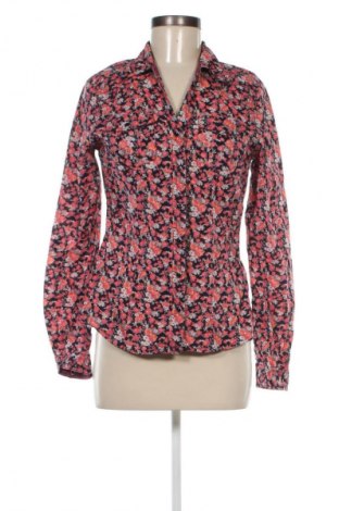 Damenbluse Fishbone, Größe S, Farbe Mehrfarbig, Preis € 1,99