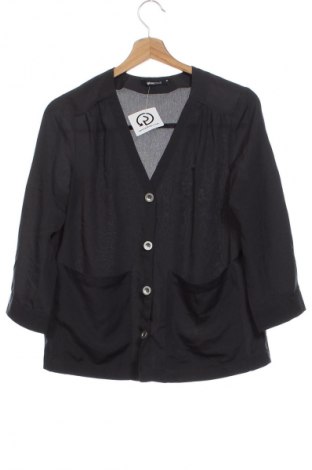Дамска риза Gina Tricot, Размер XS, Цвят Сив, Цена 2,04 €