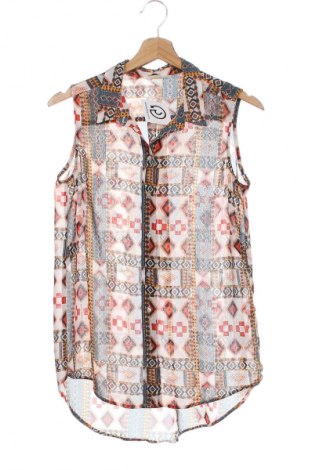 Dámská košile  H&M, Velikost XS, Barva Vícebarevné, Cena  49,00 Kč