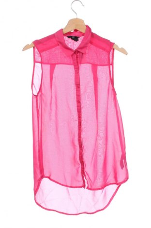 Dámská košile  H&M, Velikost XS, Barva Růžová, Cena  59,00 Kč