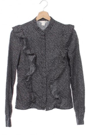 Dámská košile  H&M, Velikost XS, Barva Vícebarevné, Cena  89,00 Kč
