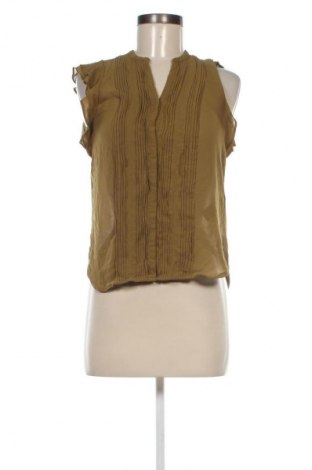 Γυναικείο πουκάμισο H&M Conscious Collection, Μέγεθος S, Χρώμα Πράσινο, Τιμή 1,99 €