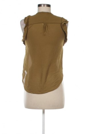 Γυναικείο πουκάμισο H&M Conscious Collection, Μέγεθος S, Χρώμα Πράσινο, Τιμή 1,99 €