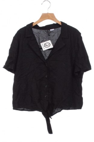 Damska koszula H&M Divided, Rozmiar XS, Kolor Czarny, Cena 9,99 zł