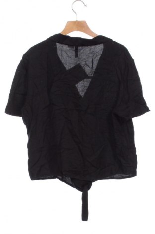 Damska koszula H&M Divided, Rozmiar XS, Kolor Czarny, Cena 9,99 zł