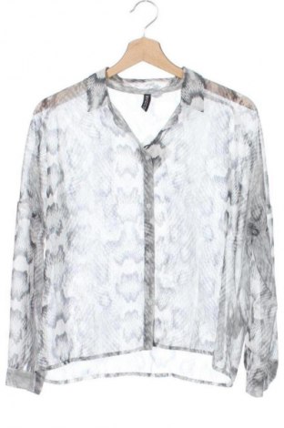 Dámská košile  H&M Divided, Velikost XS, Barva Vícebarevné, Cena  49,00 Kč