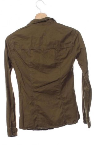 Dámská košile  LCW, Velikost XS, Barva Zelená, Cena  59,00 Kč