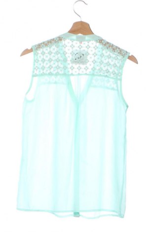 Дамска риза ONLY, Размер XS, Цвят Зелен, Цена 2,04 €