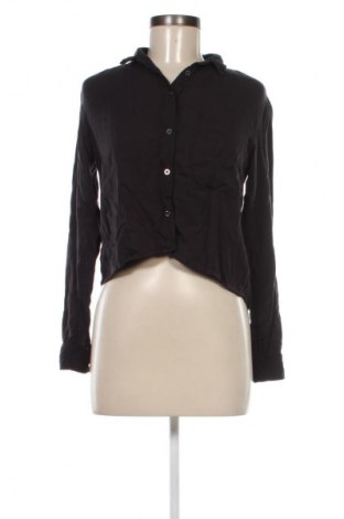 Dámská košile  Pull&Bear, Velikost S, Barva Černá, Cena  69,00 Kč