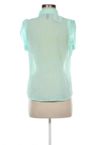 Дамска риза S.Oliver, Размер M, Цвят Зелен, Цена 2,55 €