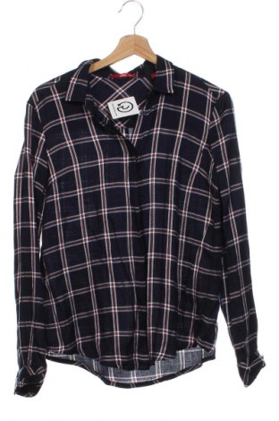 Γυναικείο πουκάμισο S.Oliver, Μέγεθος XS, Χρώμα Πολύχρωμο, Τιμή 3,99 €