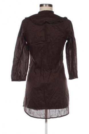 Damska koszula Stradivarius, Rozmiar S, Kolor Brązowy, Cena 6,99 zł