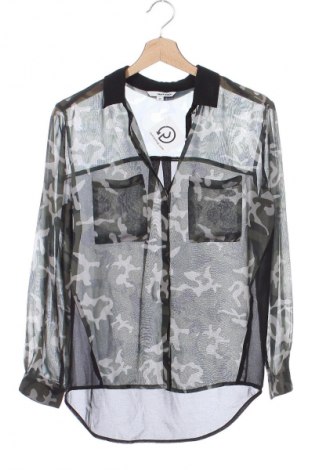 Γυναικείο πουκάμισο Tally Weijl, Μέγεθος XS, Χρώμα Πολύχρωμο, Τιμή 2,99 €