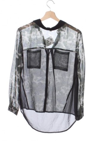 Γυναικείο πουκάμισο Tally Weijl, Μέγεθος XS, Χρώμα Πολύχρωμο, Τιμή 2,99 €