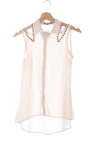 Cămașă de femei Tally Weijl, Mărime XXS, Culoare Bej, Preț 7,99 Lei