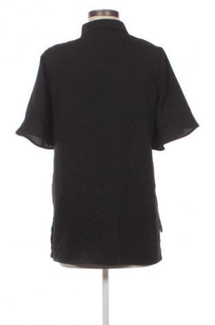 Γυναικείο πουκάμισο ThreeSixtyFive, Μέγεθος S, Χρώμα Μαύρο, Τιμή 0,99 €