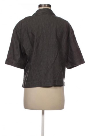 Дамска риза Unbranded, Размер M, Цвят Сив, Цена 6,64 €