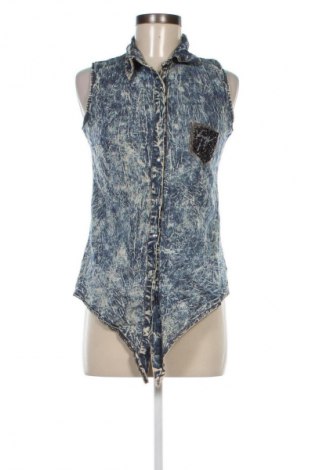 Damska koszula Unbranded, Rozmiar S, Kolor Kolorowy, Cena 22,99 zł