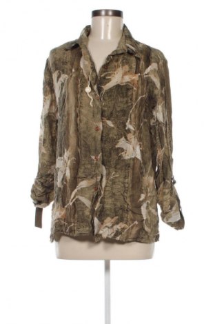 Γυναικείο πουκάμισο Unbranded, Μέγεθος M, Χρώμα Πολύχρωμο, Τιμή 3,99 €