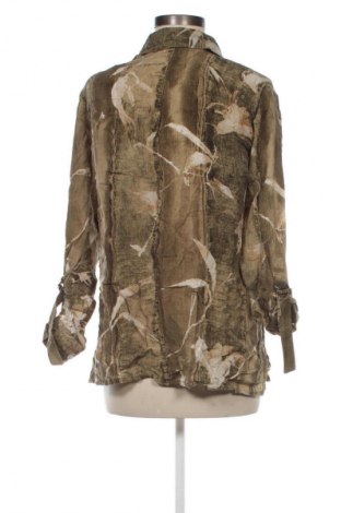 Γυναικείο πουκάμισο Unbranded, Μέγεθος M, Χρώμα Πολύχρωμο, Τιμή 3,99 €