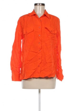 Dámská košile  Unbranded, Velikost S, Barva Oranžová, Cena  49,00 Kč