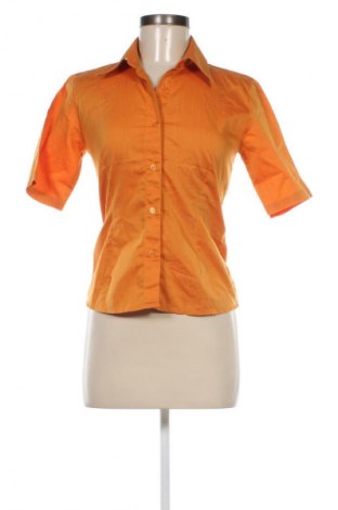Γυναικείο πουκάμισο Unbranded, Μέγεθος S, Χρώμα Πορτοκαλί, Τιμή 4,99 €