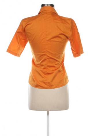 Γυναικείο πουκάμισο Unbranded, Μέγεθος S, Χρώμα Πορτοκαλί, Τιμή 4,99 €