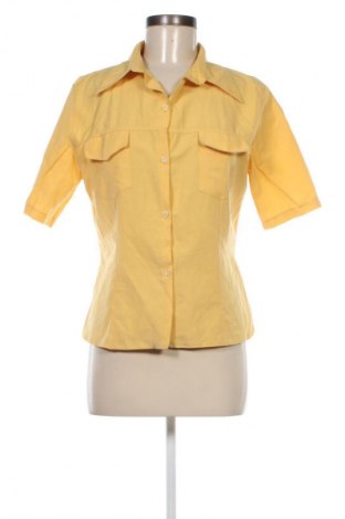 Дамска риза Unbranded, Размер M, Цвят Жълт, Цена 2,04 €