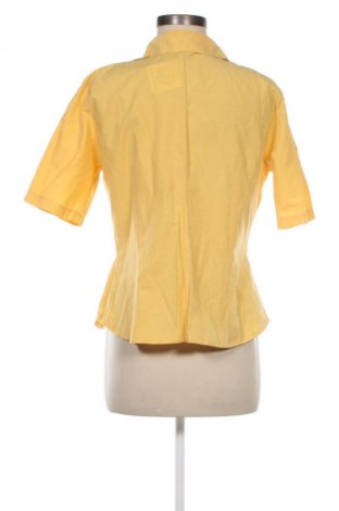 Дамска риза Unbranded, Размер M, Цвят Жълт, Цена 2,04 €