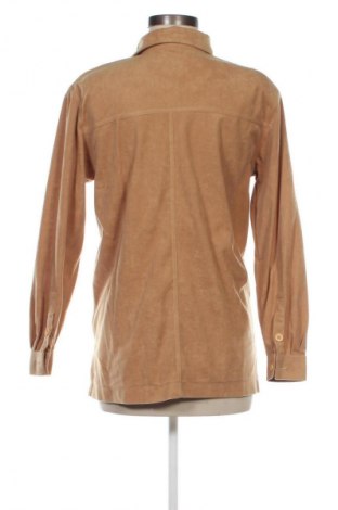 Дамска риза Unbranded, Размер S, Цвят Бежов, Цена 2,04 €