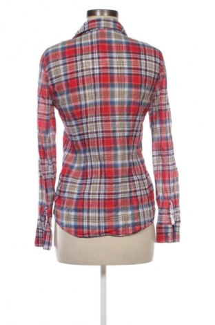 Γυναικείο πουκάμισο United Colors Of Benetton, Μέγεθος S, Χρώμα Πολύχρωμο, Τιμή 3,99 €
