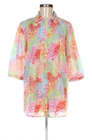 Γυναικείο πουκάμισο Walbusch, Μέγεθος M, Χρώμα Πολύχρωμο, Τιμή 2,99 €